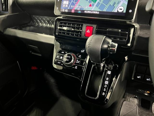 タントカスタムＲＳ　車検整備付／走行２３１３９キロ／純正９型ナビ１年保証距離無制限　走行距離２３１３９キロ　純正フルセグナビ　パノラマモニター　ドラレコ　純正マット　サイドエアバッグ　ＬＥＤヘッドランプ　アイドリングストップ　シートヒーター　両側電動スライドドア（埼玉県）の中古車