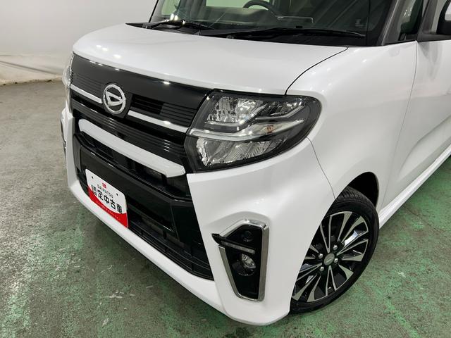 タントカスタムＲＳ　車検整備付／走行２３１３９キロ／純正９型ナビ１年保証距離無制限　走行距離２３１３９キロ　純正フルセグナビ　パノラマモニター　ドラレコ　純正マット　サイドエアバッグ　ＬＥＤヘッドランプ　アイドリングストップ　シートヒーター　両側電動スライドドア（埼玉県）の中古車