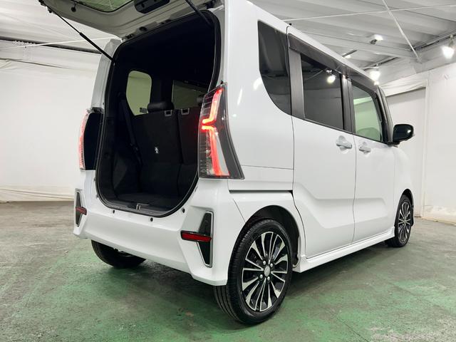 タントカスタムＲＳ　車検整備付／走行２３１３９キロ／純正９型ナビ１年保証距離無制限　走行距離２３１３９キロ　純正フルセグナビ　パノラマモニター　ドラレコ　純正マット　サイドエアバッグ　ＬＥＤヘッドランプ　アイドリングストップ　シートヒーター　両側電動スライドドア（埼玉県）の中古車