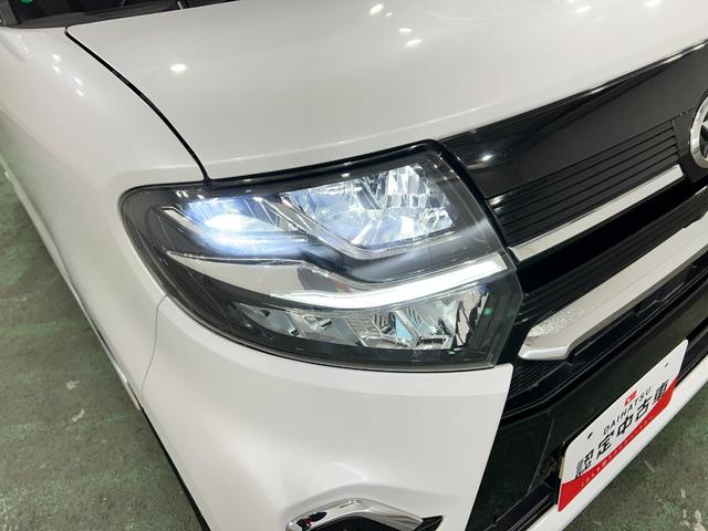 タントカスタムＲＳ　車検整備付／走行２３１３９キロ／純正９型ナビ１年保証距離無制限　走行距離２３１３９キロ　純正フルセグナビ　パノラマモニター　ドラレコ　純正マット　サイドエアバッグ　ＬＥＤヘッドランプ　アイドリングストップ　シートヒーター　両側電動スライドドア（埼玉県）の中古車