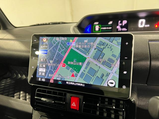 タントカスタムＲＳ　車検整備付／走行２３１３９キロ／純正９型ナビ１年保証距離無制限　走行距離２３１３９キロ　純正フルセグナビ　パノラマモニター　ドラレコ　純正マット　サイドエアバッグ　ＬＥＤヘッドランプ　アイドリングストップ　シートヒーター　両側電動スライドドア（埼玉県）の中古車