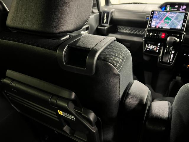 タントカスタムＲＳ　車検整備付／走行２３１３９キロ／純正９型ナビ１年保証距離無制限　走行距離２３１３９キロ　純正フルセグナビ　パノラマモニター　ドラレコ　純正マット　サイドエアバッグ　ＬＥＤヘッドランプ　アイドリングストップ　シートヒーター　両側電動スライドドア（埼玉県）の中古車