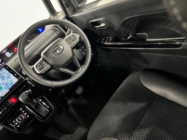 タントカスタムＲＳ　車検整備付／走行２３１３９キロ／純正９型ナビ１年保証距離無制限　走行距離２３１３９キロ　純正フルセグナビ　パノラマモニター　ドラレコ　純正マット　サイドエアバッグ　ＬＥＤヘッドランプ　アイドリングストップ　シートヒーター　両側電動スライドドア（埼玉県）の中古車