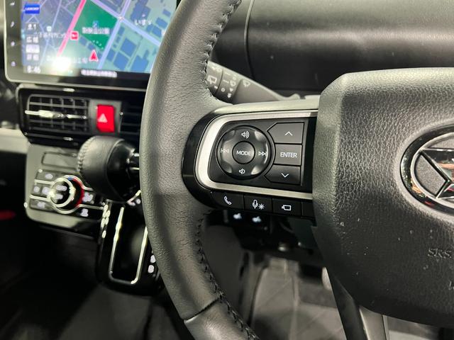 タントカスタムＲＳ　車検整備付／走行２３１３９キロ／純正９型ナビ１年保証距離無制限　走行距離２３１３９キロ　純正フルセグナビ　パノラマモニター　ドラレコ　純正マット　サイドエアバッグ　ＬＥＤヘッドランプ　アイドリングストップ　シートヒーター　両側電動スライドドア（埼玉県）の中古車