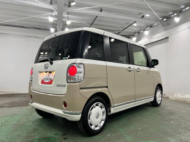 ムーヴキャンバスＧメイクアップリミテッド　ＳＡIII　ナビ／ドラレコ／禁煙車禁煙車　ワンオーナー　　純正フルセグナビ　ブルートゥース　全周囲カメラ　ドラレコ　クリアランスソナー　オートライト　ＬＥＤヘッドライト　両側電動スライドドア　プッシュボタンスタート　オートエアコン（埼玉県）の中古車