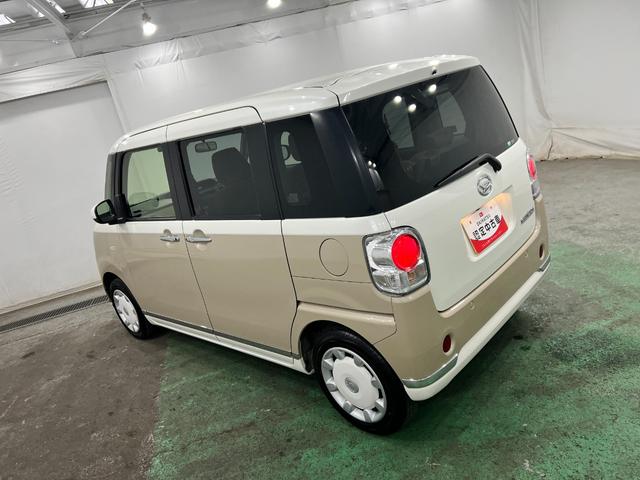 ムーヴキャンバスＧメイクアップリミテッド　ＳＡIII　ナビ／ドラレコ／禁煙車禁煙車　ワンオーナー　　純正フルセグナビ　ブルートゥース　全周囲カメラ　ドラレコ　クリアランスソナー　オートライト　ＬＥＤヘッドライト　両側電動スライドドア　プッシュボタンスタート　オートエアコン（埼玉県）の中古車