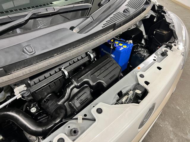 ムーヴキャンバスＧメイクアップリミテッド　ＳＡIII　ナビ／ドラレコ／禁煙車禁煙車　ワンオーナー　　純正フルセグナビ　ブルートゥース　全周囲カメラ　ドラレコ　クリアランスソナー　オートライト　ＬＥＤヘッドライト　両側電動スライドドア　プッシュボタンスタート　オートエアコン（埼玉県）の中古車