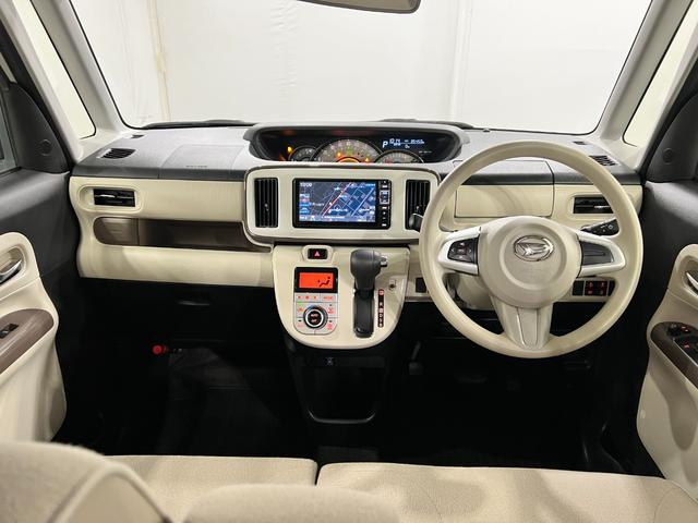 ムーヴキャンバスＧメイクアップリミテッド　ＳＡIII　ナビ／ドラレコ／禁煙車禁煙車　ワンオーナー　　純正フルセグナビ　ブルートゥース　全周囲カメラ　ドラレコ　クリアランスソナー　オートライト　ＬＥＤヘッドライト　両側電動スライドドア　プッシュボタンスタート　オートエアコン（埼玉県）の中古車