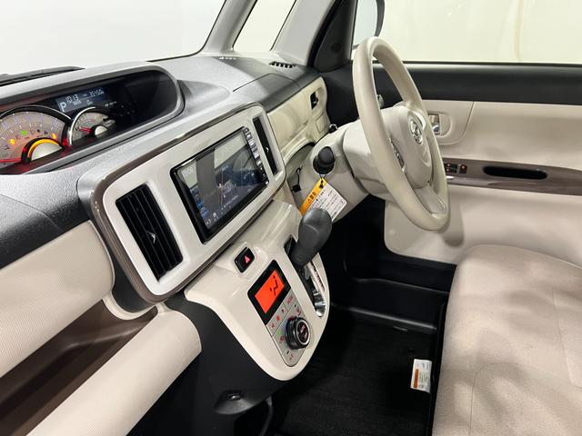 ムーヴキャンバスＧメイクアップリミテッド　ＳＡIII　ナビ／ドラレコ／禁煙車禁煙車　ワンオーナー　　純正フルセグナビ　ブルートゥース　全周囲カメラ　ドラレコ　クリアランスソナー　オートライト　ＬＥＤヘッドライト　両側電動スライドドア　プッシュボタンスタート　オートエアコン（埼玉県）の中古車