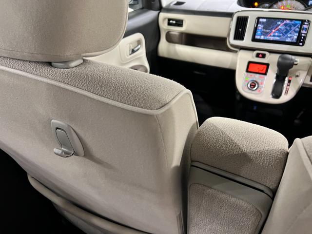 ムーヴキャンバスＧメイクアップリミテッド　ＳＡIII　ナビ／ドラレコ／禁煙車禁煙車　ワンオーナー　　純正フルセグナビ　ブルートゥース　全周囲カメラ　ドラレコ　クリアランスソナー　オートライト　ＬＥＤヘッドライト　両側電動スライドドア　プッシュボタンスタート　オートエアコン（埼玉県）の中古車