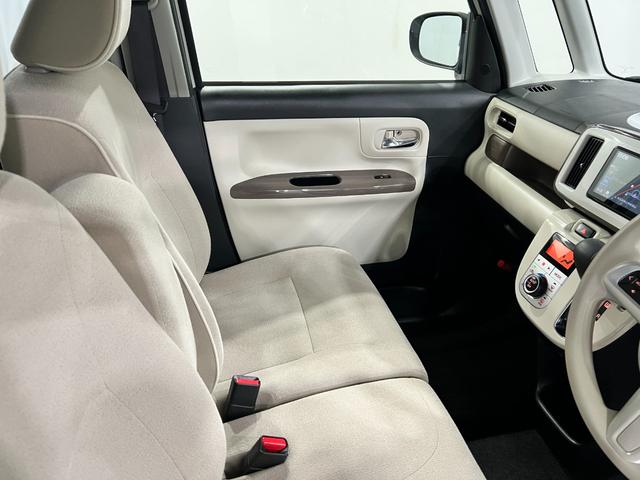 ムーヴキャンバスＧメイクアップリミテッド　ＳＡIII　ナビ／ドラレコ／禁煙車禁煙車　ワンオーナー　　純正フルセグナビ　ブルートゥース　全周囲カメラ　ドラレコ　クリアランスソナー　オートライト　ＬＥＤヘッドライト　両側電動スライドドア　プッシュボタンスタート　オートエアコン（埼玉県）の中古車