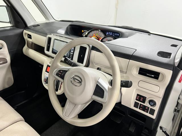 ムーヴキャンバスＧメイクアップリミテッド　ＳＡIII　ナビ／ドラレコ／禁煙車禁煙車　ワンオーナー　　純正フルセグナビ　ブルートゥース　全周囲カメラ　ドラレコ　クリアランスソナー　オートライト　ＬＥＤヘッドライト　両側電動スライドドア　プッシュボタンスタート　オートエアコン（埼玉県）の中古車