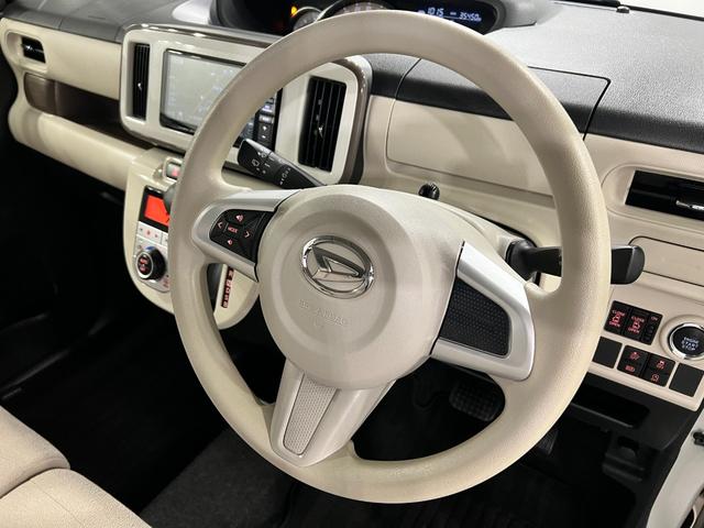 ムーヴキャンバスＧメイクアップリミテッド　ＳＡIII　ナビ／ドラレコ／禁煙車禁煙車　ワンオーナー　　純正フルセグナビ　ブルートゥース　全周囲カメラ　ドラレコ　クリアランスソナー　オートライト　ＬＥＤヘッドライト　両側電動スライドドア　プッシュボタンスタート　オートエアコン（埼玉県）の中古車