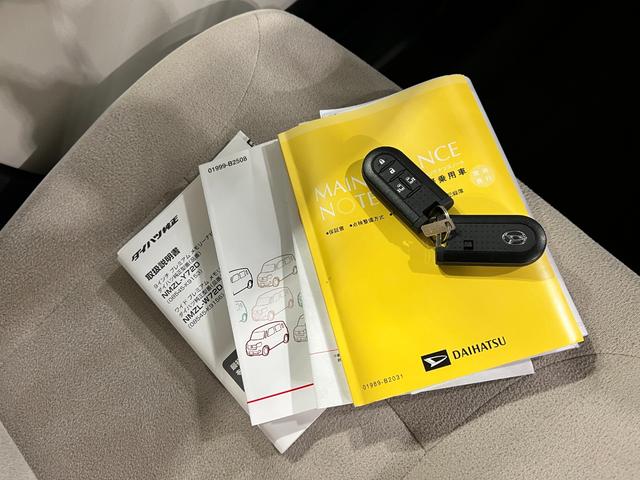 ムーヴキャンバスＧメイクアップリミテッド　ＳＡIII　ナビ／ドラレコ／禁煙車禁煙車　ワンオーナー　　純正フルセグナビ　ブルートゥース　全周囲カメラ　ドラレコ　クリアランスソナー　オートライト　ＬＥＤヘッドライト　両側電動スライドドア　プッシュボタンスタート　オートエアコン（埼玉県）の中古車