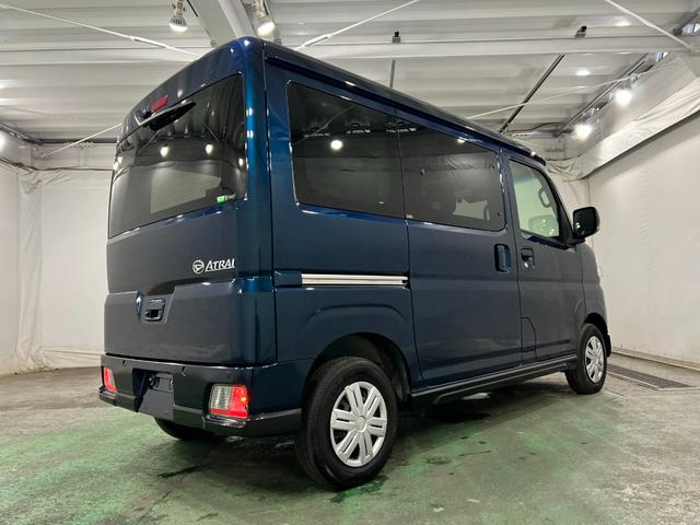 アトレーＲＳ　修復歴／車検整備付／４ＷＤ／走行２８９７１キロ１年保証距離無制限　走行距離２８９７１キロ　ディスプレイオーディオ　バックカメラ　ドラレコ　純正マット　ＬＥＤヘッドランプ　アイドリングストップ　両側電動スライドドア　電動格納式ドアミラー　キーフリー（埼玉県）の中古車