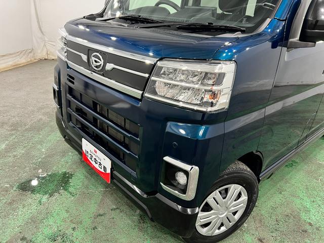 アトレーＲＳ　修復歴／車検整備付／４ＷＤ／走行２８９７１キロ１年保証距離無制限　走行距離２８９７１キロ　ディスプレイオーディオ　バックカメラ　ドラレコ　純正マット　ＬＥＤヘッドランプ　アイドリングストップ　両側電動スライドドア　電動格納式ドアミラー　キーフリー（埼玉県）の中古車