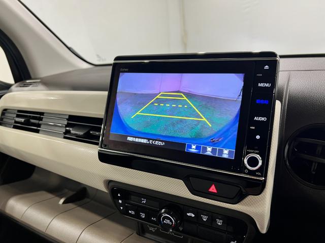 N−WGNLホンダセンシング 走行32300キロ/車検整備付/ナビ一年保証・走行距離無制限走行32300キロ 車検整備付 ブルートゥース バックカメラ ドラレコ ETC クリアランスソナー オートライト LEDヘッドライト(埼玉県)の中古車