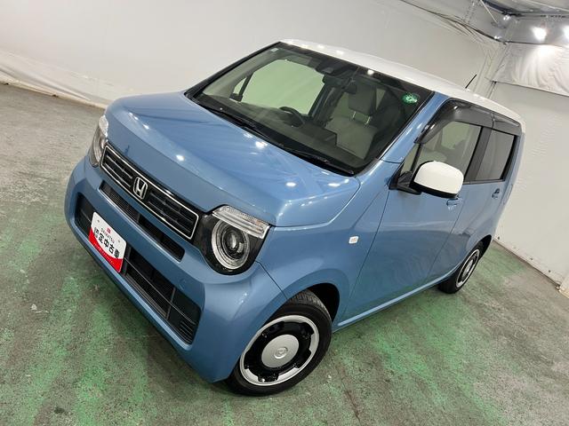 N−WGNLホンダセンシング 走行32300キロ/車検整備付/ナビ一年保証・走行距離無制限走行32300キロ 車検整備付 ブルートゥース バックカメラ ドラレコ ETC クリアランスソナー オートライト LEDヘッドライト(埼玉県)の中古車