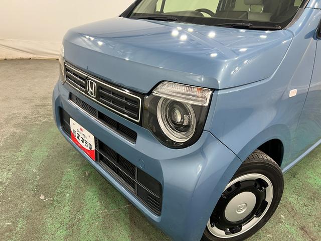 N−WGNLホンダセンシング 走行32300キロ/車検整備付/ナビ一年保証・走行距離無制限走行32300キロ 車検整備付 ブルートゥース バックカメラ ドラレコ ETC クリアランスソナー オートライト LEDヘッドライト(埼玉県)の中古車