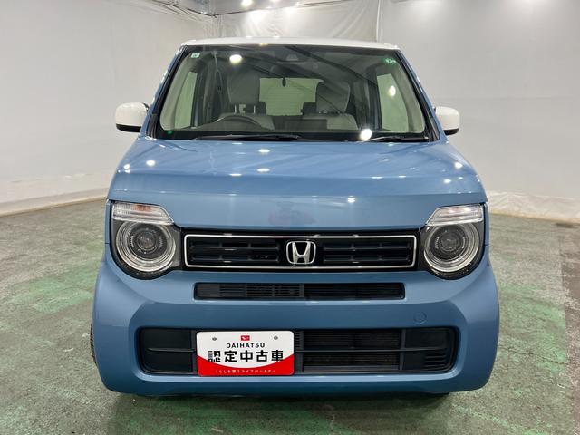 N−WGNLホンダセンシング 走行32300キロ/車検整備付/ナビ一年保証・走行距離無制限走行32300キロ 車検整備付 ブルートゥース バックカメラ ドラレコ ETC クリアランスソナー オートライト LEDヘッドライト(埼玉県)の中古車