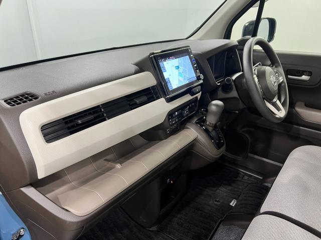 N−WGNLホンダセンシング 走行32300キロ/車検整備付/ナビ一年保証・走行距離無制限走行32300キロ 車検整備付 ブルートゥース バックカメラ ドラレコ ETC クリアランスソナー オートライト LEDヘッドライト(埼玉県)の中古車