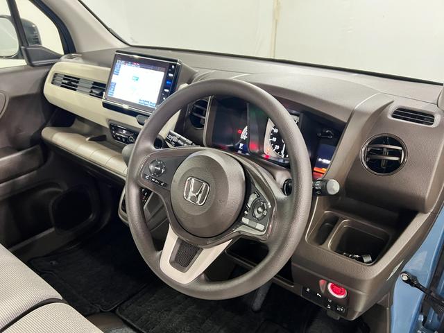 N−WGNLホンダセンシング 走行32300キロ/車検整備付/ナビ一年保証・走行距離無制限走行32300キロ 車検整備付 ブルートゥース バックカメラ ドラレコ ETC クリアランスソナー オートライト LEDヘッドライト(埼玉県)の中古車