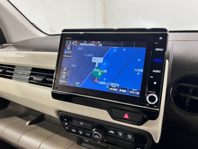 N−WGNLホンダセンシング 走行32300キロ/車検整備付/ナビ一年保証・走行距離無制限走行32300キロ 車検整備付 ブルートゥース バックカメラ ドラレコ ETC クリアランスソナー オートライト LEDヘッドライト(埼玉県)の中古車