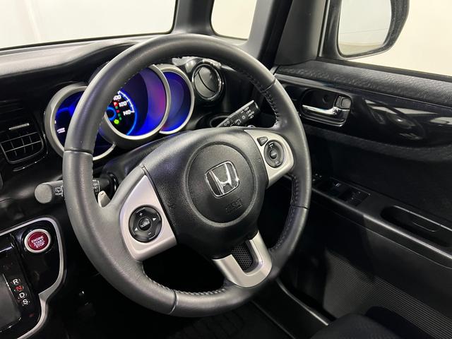 Ｎ−ＢＯＸカスタムＧ・ターボＡパッケージ　走行５８１５８キロ／両側電動スライド一年保証・走行距離無制限走行５８１５８キロ　助手席エアバック　ＥＴＣ　純正カーペットマット　サイドエアバック　オートライト　ＨＩＤ　両側電動スライドドア（東京都）の中古車