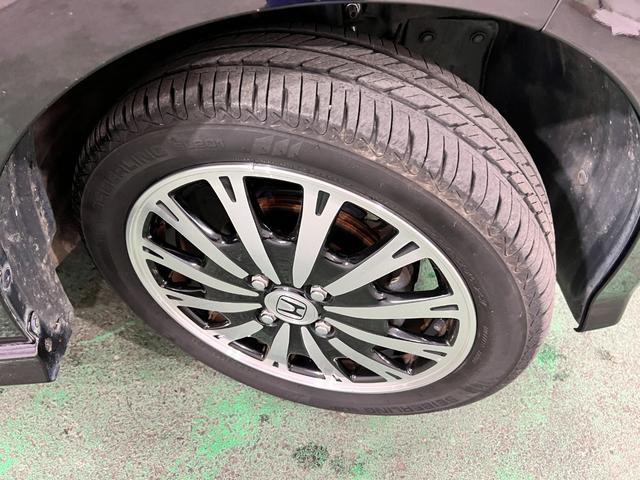 Ｎ−ＢＯＸカスタムＧ・ターボＡパッケージ　走行５８１５８キロ／両側電動スライド一年保証・走行距離無制限走行５８１５８キロ　助手席エアバック　ＥＴＣ　純正カーペットマット　サイドエアバック　オートライト　ＨＩＤ　両側電動スライドドア（東京都）の中古車