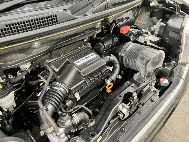 Ｎ−ＢＯＸカスタムＧ・ターボＡパッケージ　走行５８１５８キロ／両側電動スライド一年保証・走行距離無制限走行５８１５８キロ　助手席エアバック　ＥＴＣ　純正カーペットマット　サイドエアバック　オートライト　ＨＩＤ　両側電動スライドドア（東京都）の中古車