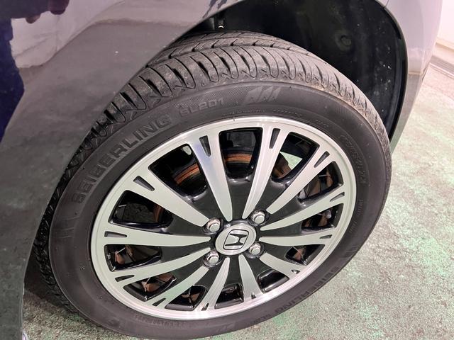 Ｎ−ＢＯＸカスタムＧ・ターボＡパッケージ　走行５８１５８キロ／両側電動スライド一年保証・走行距離無制限走行５８１５８キロ　助手席エアバック　ＥＴＣ　純正カーペットマット　サイドエアバック　オートライト　ＨＩＤ　両側電動スライドドア（東京都）の中古車