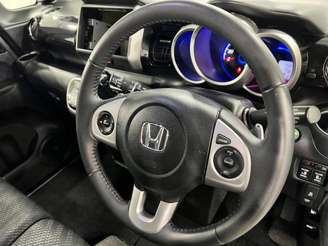 Ｎ−ＢＯＸカスタムＧ・ターボＡパッケージ　走行５８１５８キロ／両側電動スライド一年保証・走行距離無制限走行５８１５８キロ　助手席エアバック　ＥＴＣ　純正カーペットマット　サイドエアバック　オートライト　ＨＩＤ　両側電動スライドドア（東京都）の中古車