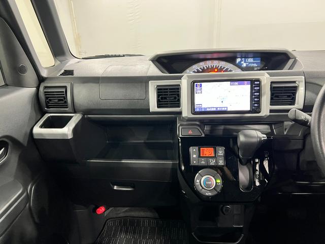 ピクシスメガＬ　ＳＡIII　車検整備付／走行１７３４８キロ／ナビドラレコ１年保証距離無制限　走行距離１７３４８キロ　ワンセグナビ　バックカメラ　ドラレコ　純正マット　オートライト　アイドリングストップ　両側電動スライドドア　オート格納式ドアミラー　プッシュボタンスタート（埼玉県）の中古車