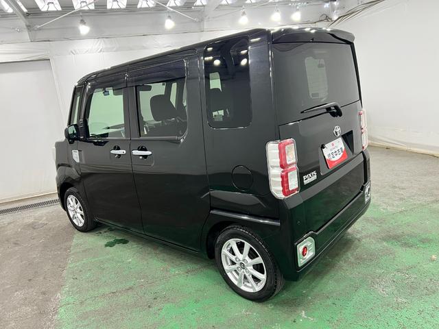 ピクシスメガＬ　ＳＡIII　車検整備付／走行１７３４８キロ／ナビドラレコ１年保証距離無制限　走行距離１７３４８キロ　ワンセグナビ　バックカメラ　ドラレコ　純正マット　オートライト　アイドリングストップ　両側電動スライドドア　オート格納式ドアミラー　プッシュボタンスタート（埼玉県）の中古車