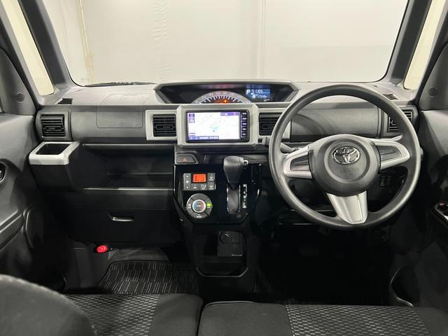 ピクシスメガＬ　ＳＡIII　車検整備付／走行１７３４８キロ／ナビドラレコ１年保証距離無制限　走行距離１７３４８キロ　ワンセグナビ　バックカメラ　ドラレコ　純正マット　オートライト　アイドリングストップ　両側電動スライドドア　オート格納式ドアミラー　プッシュボタンスタート（埼玉県）の中古車