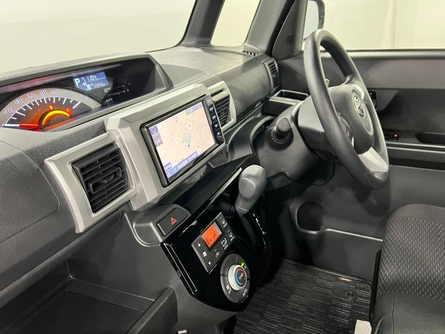 ピクシスメガＬ　ＳＡIII　車検整備付／走行１７３４８キロ／ナビドラレコ１年保証距離無制限　走行距離１７３４８キロ　ワンセグナビ　バックカメラ　ドラレコ　純正マット　オートライト　アイドリングストップ　両側電動スライドドア　オート格納式ドアミラー　プッシュボタンスタート（埼玉県）の中古車