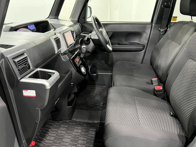 ピクシスメガＬ　ＳＡIII　車検整備付／走行１７３４８キロ／ナビドラレコ１年保証距離無制限　走行距離１７３４８キロ　ワンセグナビ　バックカメラ　ドラレコ　純正マット　オートライト　アイドリングストップ　両側電動スライドドア　オート格納式ドアミラー　プッシュボタンスタート（埼玉県）の中古車