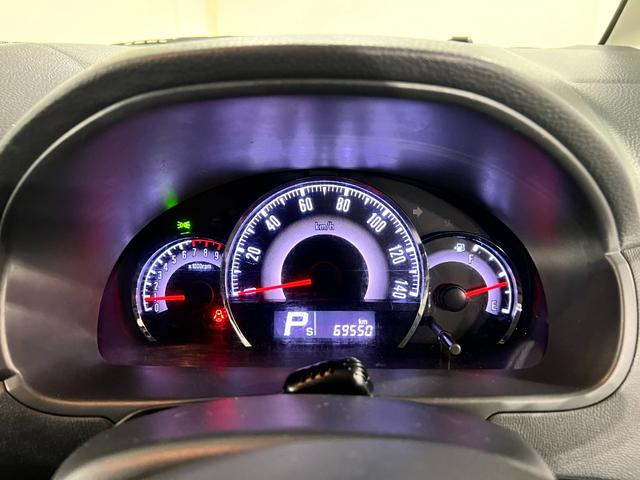 ルークスハイウェイスター　走行６９５５０キロ／ワンセグナビ／マット１年保証距離無制限　走行距離６９５５０キロ　ワンセグナビ　純正マット　助手席エアバッグ　オートライト　ＨＩＤヘッドランプ　片側電動スライドドア（埼玉県）の中古車