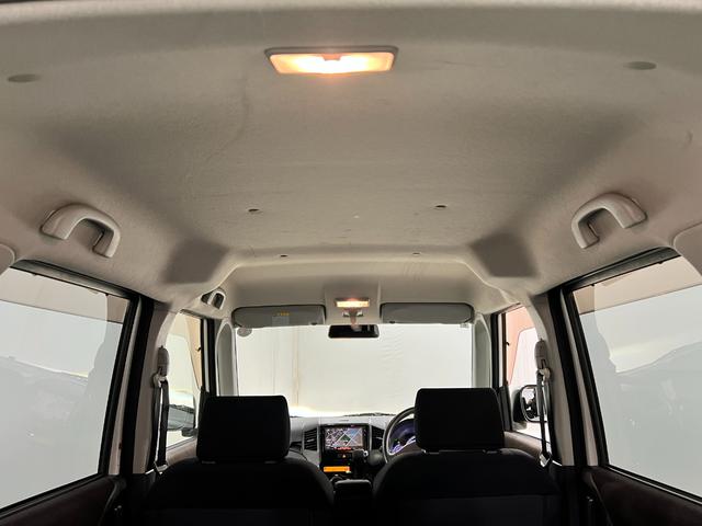 ルークスハイウェイスター　走行６９５５０キロ／ワンセグナビ／マット１年保証距離無制限　走行距離６９５５０キロ　ワンセグナビ　純正マット　助手席エアバッグ　オートライト　ＨＩＤヘッドランプ　片側電動スライドドア（埼玉県）の中古車