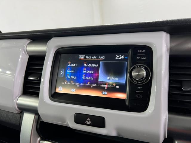ハスラーＸ　走行４８５８９キロ／ナビ／バックカメラ／４ＷＤ／ＥＴＣ一年保証・走行距離無制限走行４８５８９キロ　助手席エアバック　純正カーペットマット　ＥＴＣ　ワンセグナビ　バックカメラ　オートライト　ＨＩＤ　アイドリングストップ　シートヒーター（埼玉県）の中古車