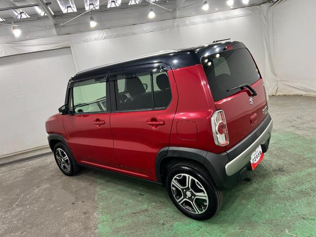 ハスラーＸ　走行４８５８９キロ／ナビ／バックカメラ／４ＷＤ／ＥＴＣ一年保証・走行距離無制限走行４８５８９キロ　助手席エアバック　純正カーペットマット　ＥＴＣ　ワンセグナビ　バックカメラ　オートライト　ＨＩＤ　アイドリングストップ　シートヒーター（埼玉県）の中古車