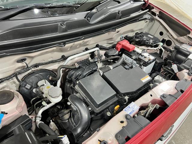 ハスラーＸ　走行４８５８９キロ／ナビ／バックカメラ／４ＷＤ／ＥＴＣ一年保証・走行距離無制限走行４８５８９キロ　助手席エアバック　純正カーペットマット　ＥＴＣ　ワンセグナビ　バックカメラ　オートライト　ＨＩＤ　アイドリングストップ　シートヒーター（埼玉県）の中古車