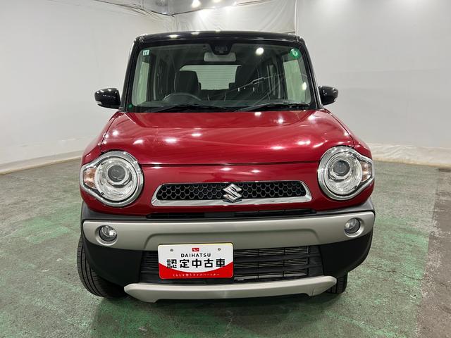 ハスラーＸ　走行４８５８９キロ／ナビ／バックカメラ／４ＷＤ／ＥＴＣ一年保証・走行距離無制限走行４８５８９キロ　助手席エアバック　純正カーペットマット　ＥＴＣ　ワンセグナビ　バックカメラ　オートライト　ＨＩＤ　アイドリングストップ　シートヒーター（埼玉県）の中古車