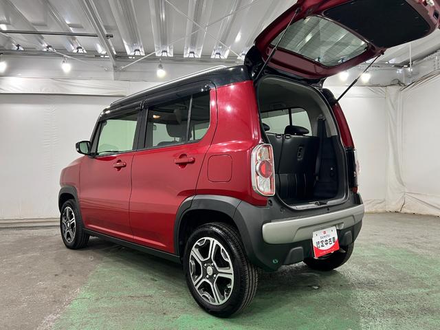 ハスラーＸ　走行４８５８９キロ／ナビ／バックカメラ／４ＷＤ／ＥＴＣ一年保証・走行距離無制限走行４８５８９キロ　助手席エアバック　純正カーペットマット　ＥＴＣ　ワンセグナビ　バックカメラ　オートライト　ＨＩＤ　アイドリングストップ　シートヒーター（埼玉県）の中古車