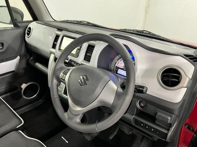 ハスラーＸ　走行４８５８９キロ／ナビ／バックカメラ／４ＷＤ／ＥＴＣ一年保証・走行距離無制限走行４８５８９キロ　助手席エアバック　純正カーペットマット　ＥＴＣ　ワンセグナビ　バックカメラ　オートライト　ＨＩＤ　アイドリングストップ　シートヒーター（埼玉県）の中古車