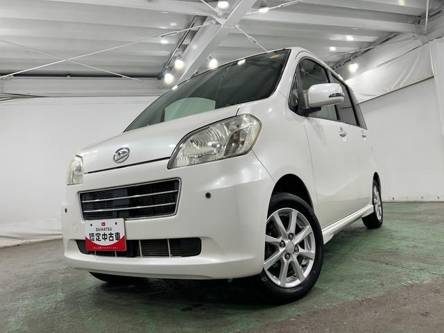 タントエグゼＧ　走行３０４７８キロ／コーナーセンサー一年保証・走行距離無制限走行３０４７８キロ　助手席エアバック　純正カーペットマット　ＣＤチューナー　コーナーセンサー　キーフリー（埼玉県）の中古車