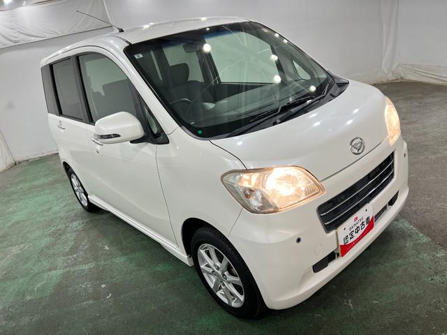 タントエグゼＧ　走行３０４７８キロ／コーナーセンサー一年保証・走行距離無制限走行３０４７８キロ　助手席エアバック　純正カーペットマット　ＣＤチューナー　コーナーセンサー　キーフリー（埼玉県）の中古車