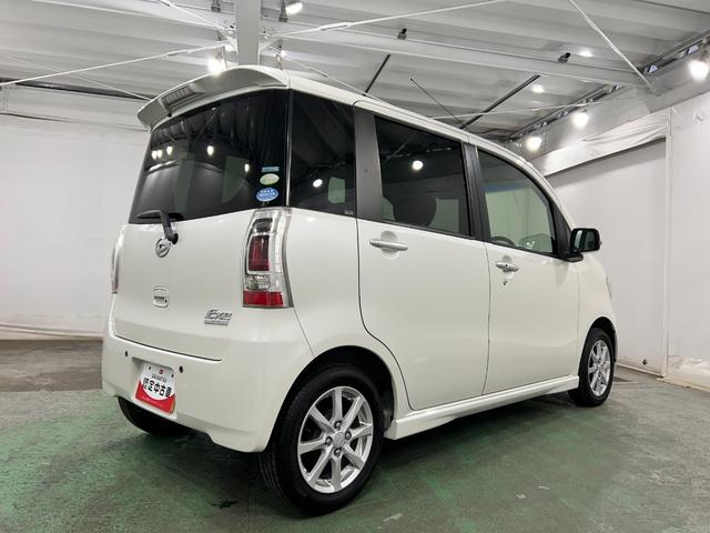 タントエグゼＧ　走行３０４７８キロ／コーナーセンサー一年保証・走行距離無制限走行３０４７８キロ　助手席エアバック　純正カーペットマット　ＣＤチューナー　コーナーセンサー　キーフリー（埼玉県）の中古車