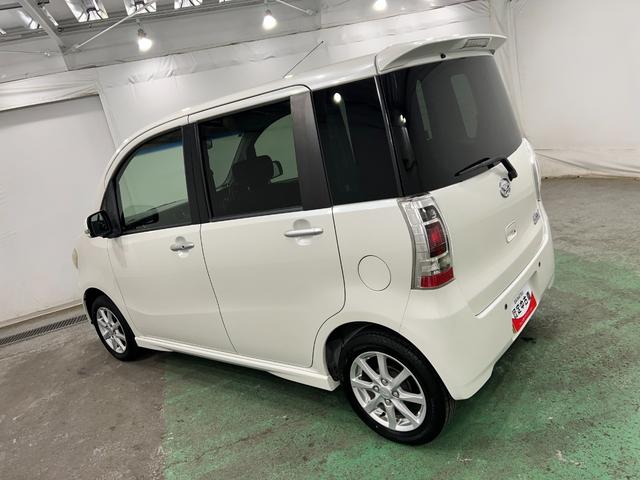 タントエグゼＧ　走行３０４７８キロ／コーナーセンサー一年保証・走行距離無制限走行３０４７８キロ　助手席エアバック　純正カーペットマット　ＣＤチューナー　コーナーセンサー　キーフリー（埼玉県）の中古車