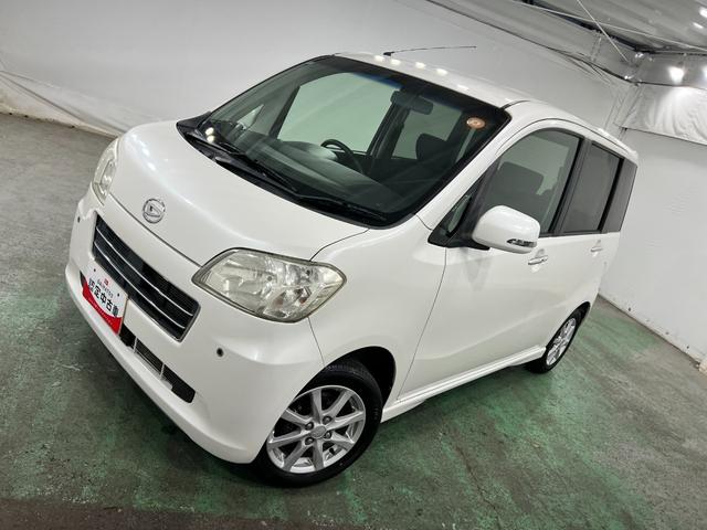 タントエグゼＧ　走行３０４７８キロ／コーナーセンサー一年保証・走行距離無制限走行３０４７８キロ　助手席エアバック　純正カーペットマット　ＣＤチューナー　コーナーセンサー　キーフリー（埼玉県）の中古車